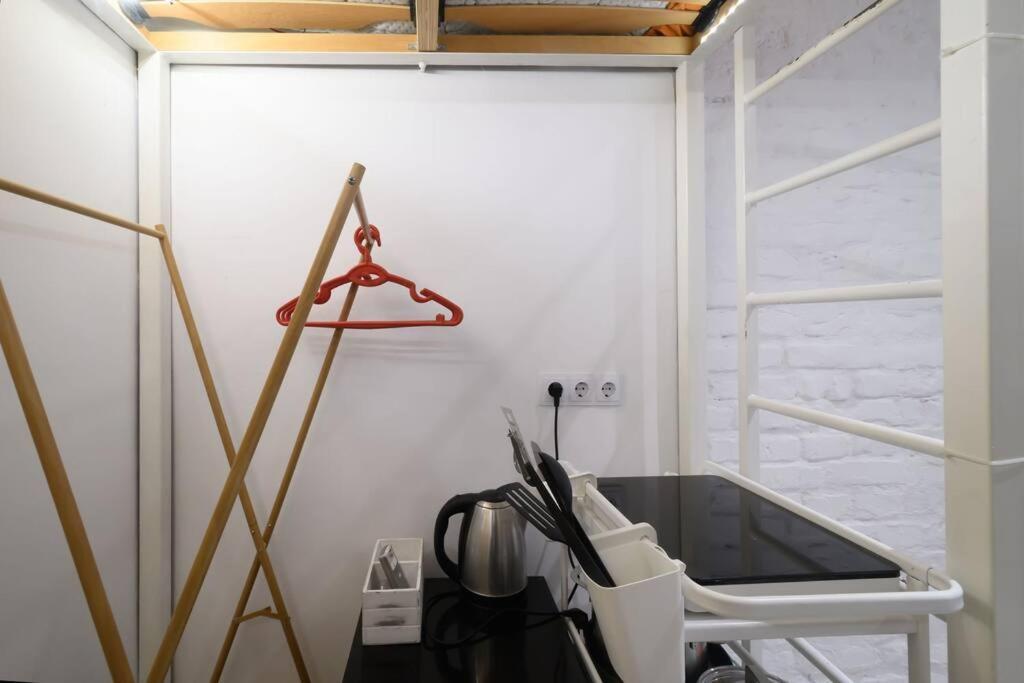 Cozy Loft In The Heart Of Sofia Apartment Exterior foto