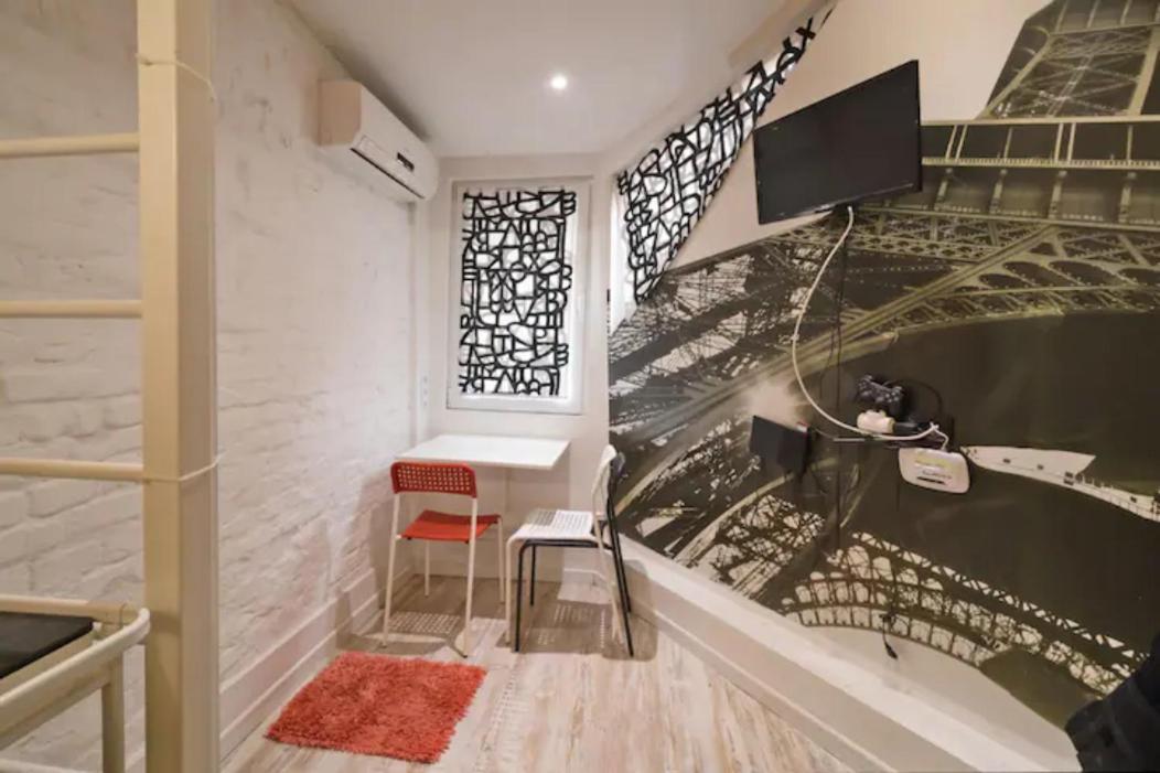 Cozy Loft In The Heart Of Sofia Apartment Exterior foto